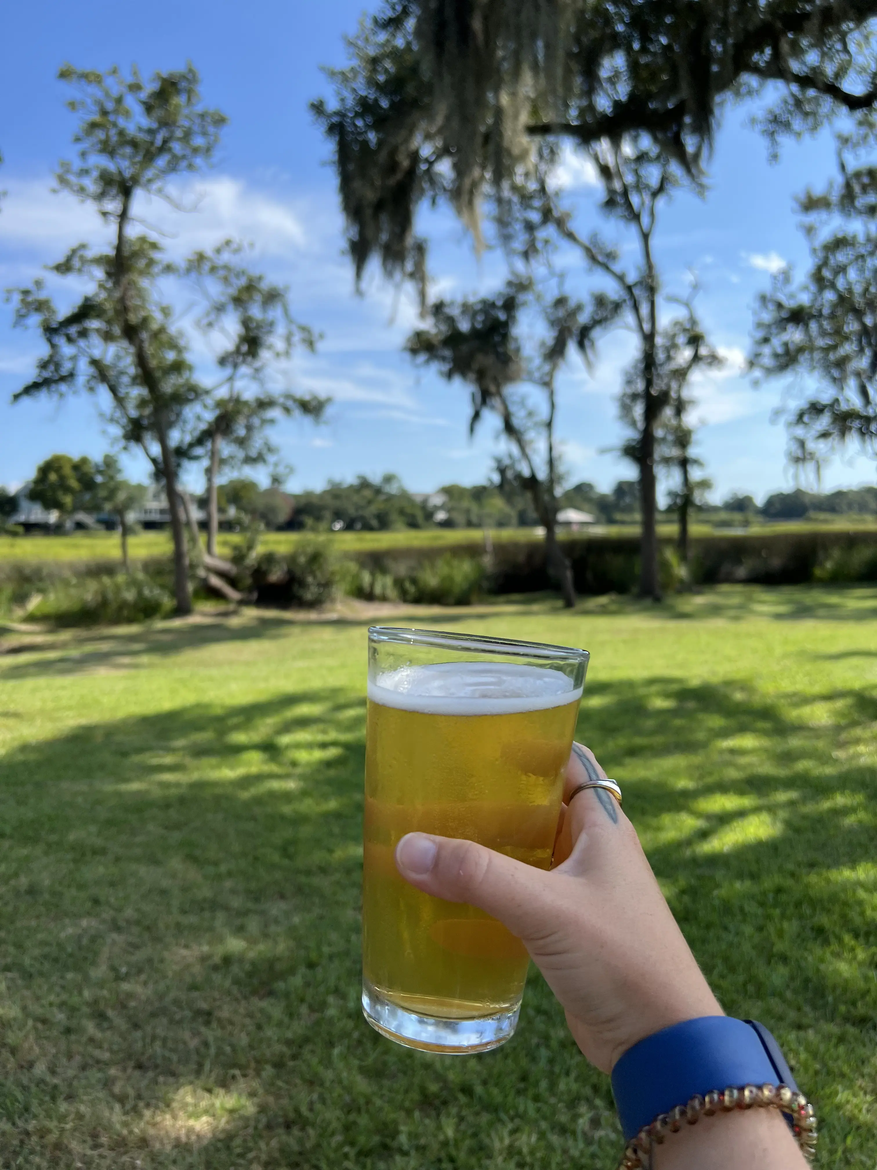 Holy City Brewing taproom