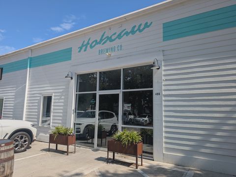 Hobcaw Brewing Company