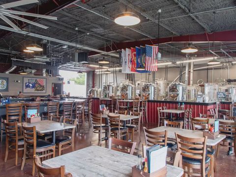 Stones Throw Brewing