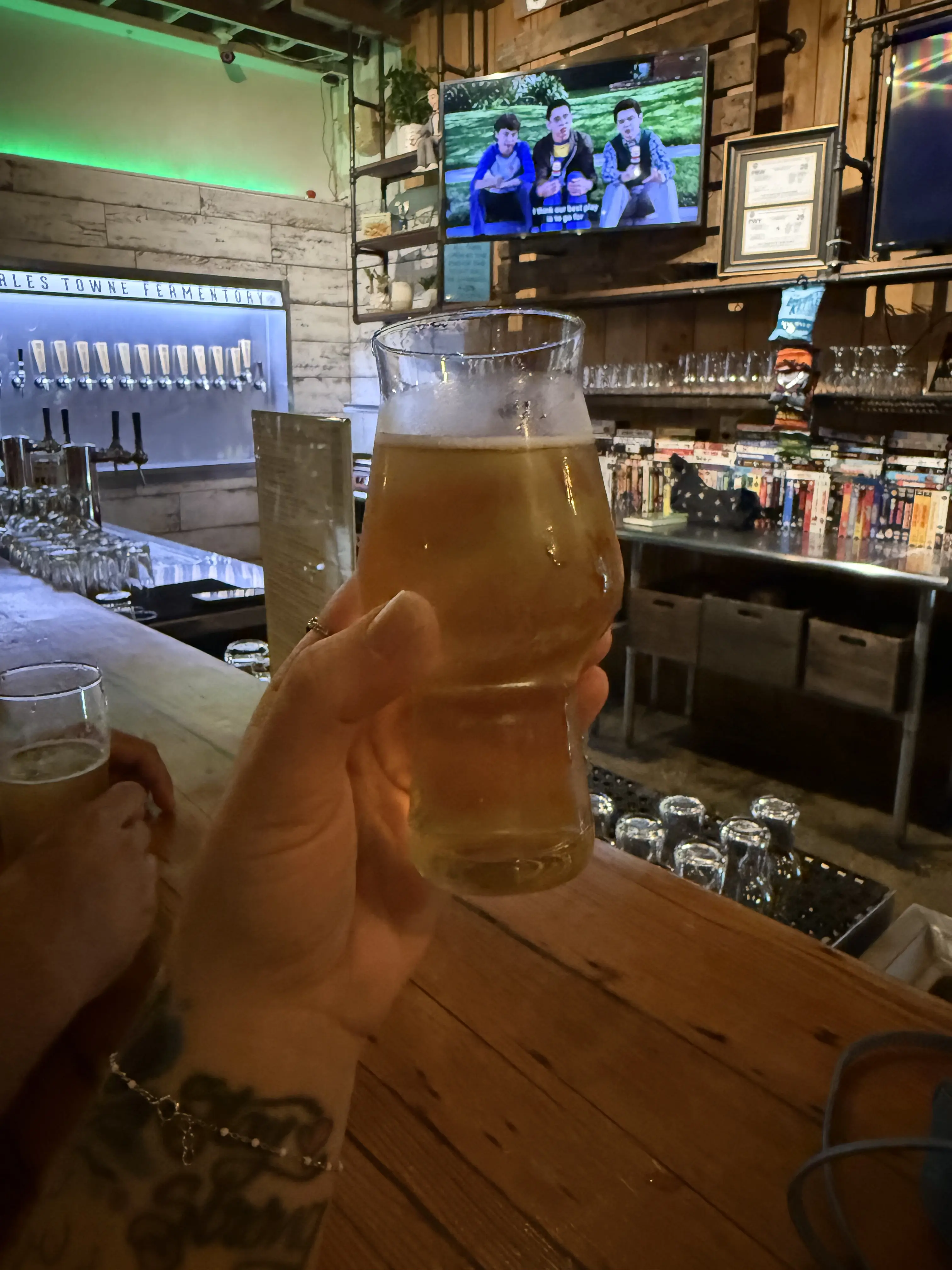Charles Towne Fermentory - Avondale taproom
