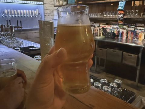 Charles Towne Fermentory - Avondale