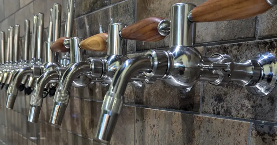 Charles Towne Fermentory - James Island taproom
