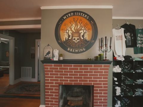 Wyrd Sisters Taphouse & Brewery