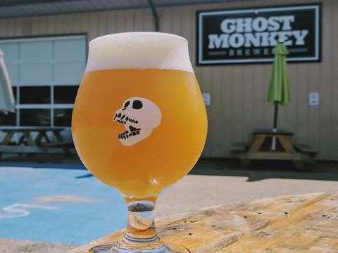 Ghost Monkey Brewery
