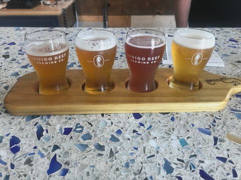 Indigo Reef Brewing Co.
