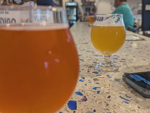 Indigo Reef Brewing Co.