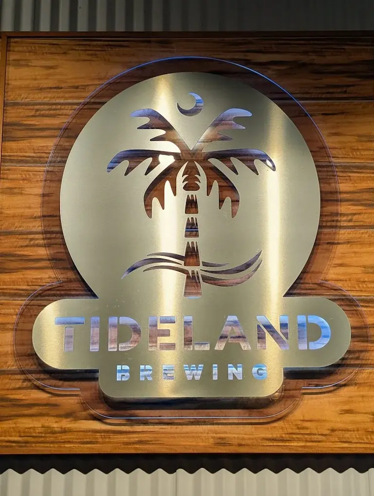 Tideland Brewing taproom