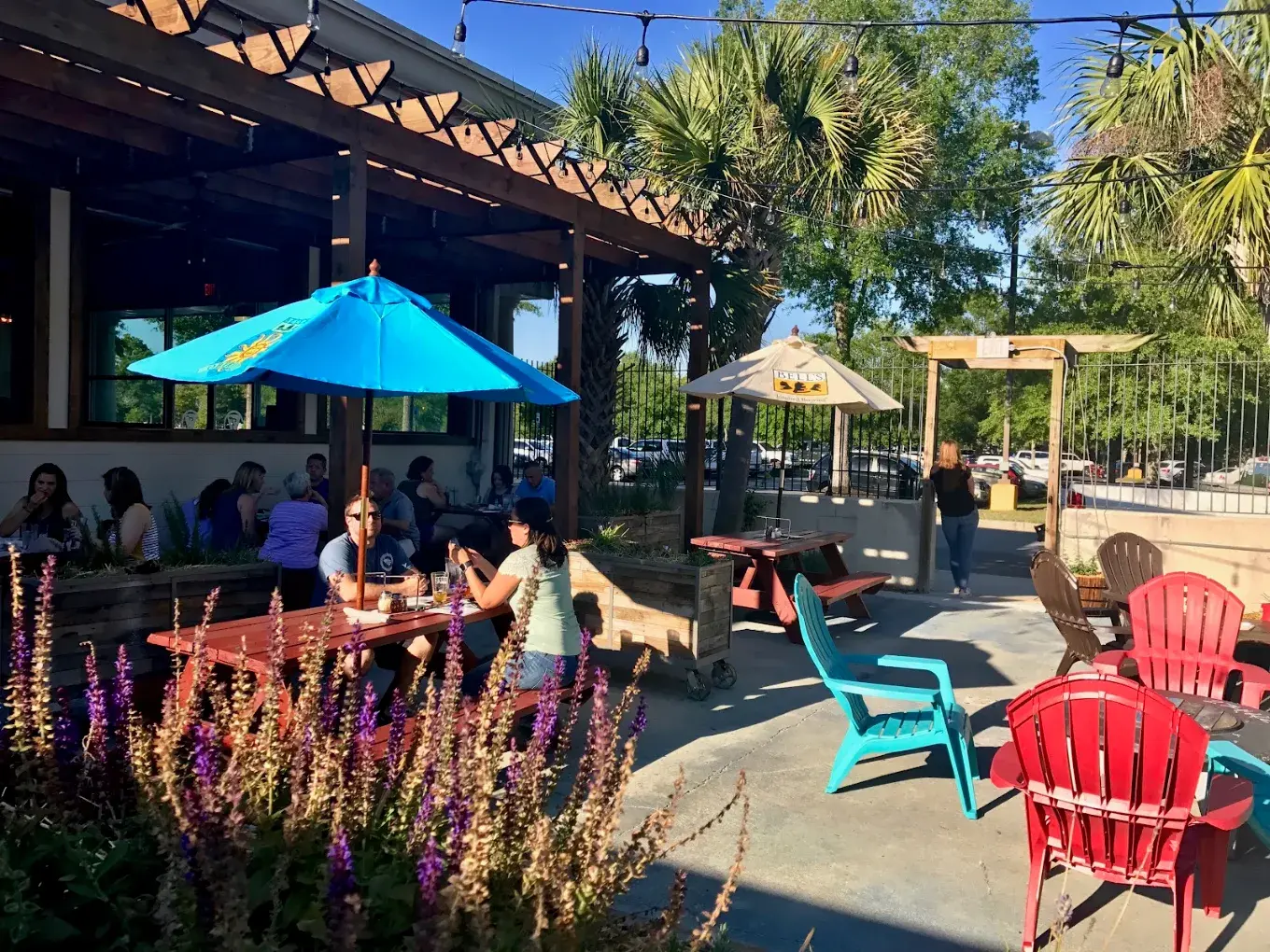 Fam's Brewing Co. taproom