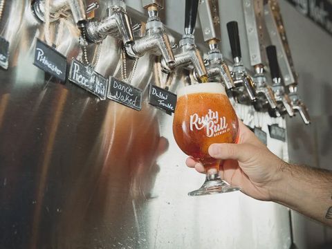Rusty Bull Brewing Co.