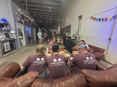 Two Blokes Brewing