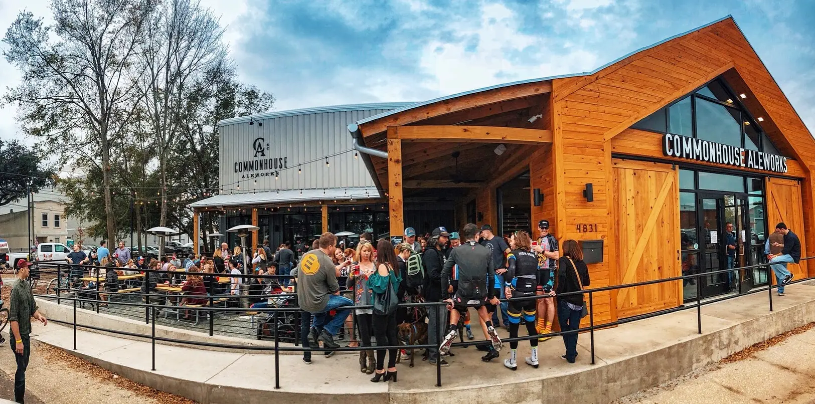 Commonhouse Aleworks taproom